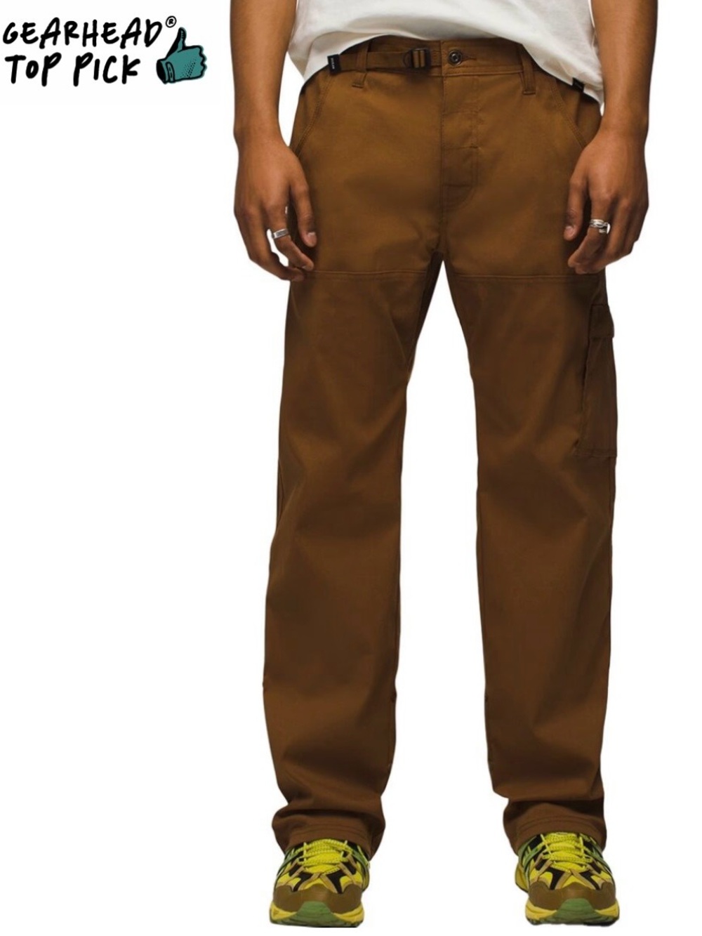 Prana Men's stretch Zion 2 Slim Pants 40x30